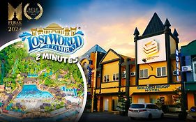 Golden Roof Hotel Sunway Ipoh